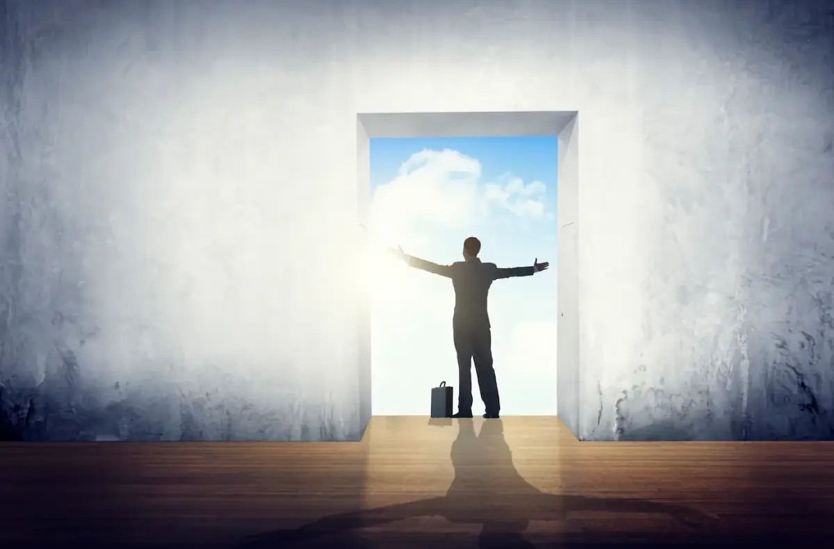 Naujos durys gyvenime