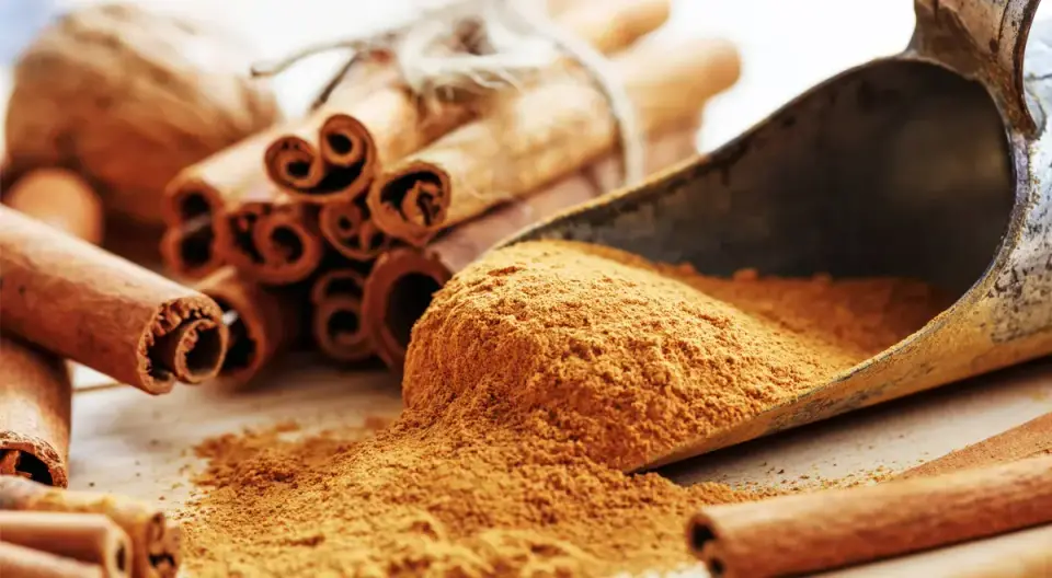 Stipri cinamono nauda