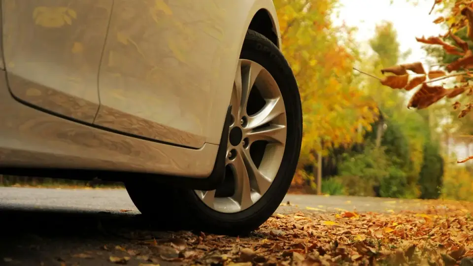 Automobilio paruošimas rudeniui
