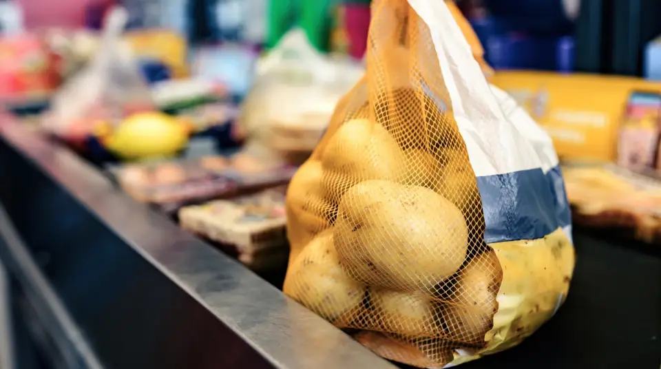 Kiek kainuoja bulvės?