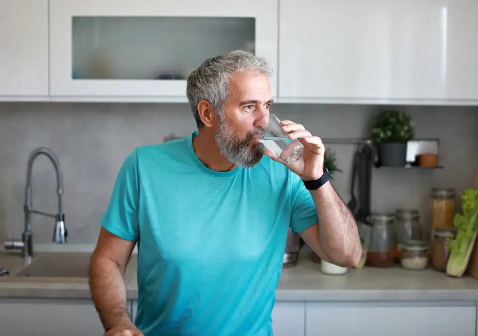 Kodėl „du litrai per dieną“ skamba logiškai, bet klaidina