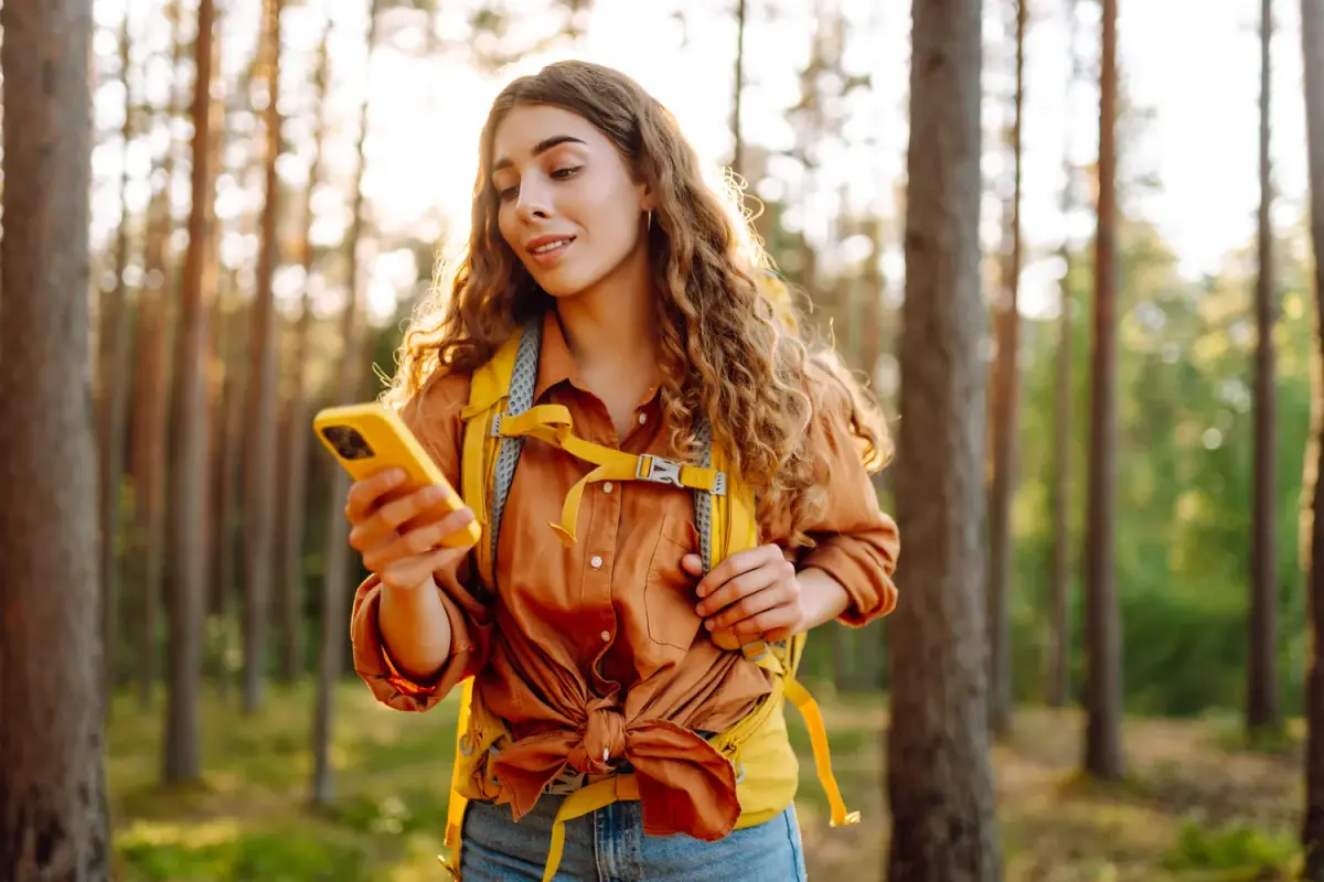 Kodėl jūsų išmanusis telefonas gamtoje tampa beverčiu plastiko gabalu