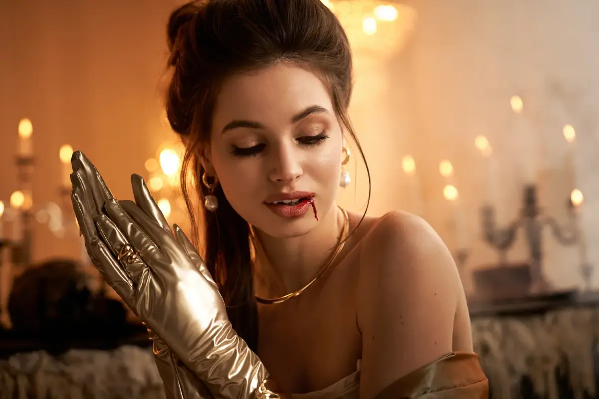 Auksiniai papuošalai moterims