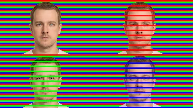 Veidas sukurtas naudojant „ChatGPT“ / Patrick Hannemann