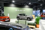 Dacia automobiliai Kaune