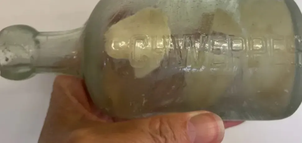 100 metų senumo laiškai