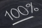 100 procentų