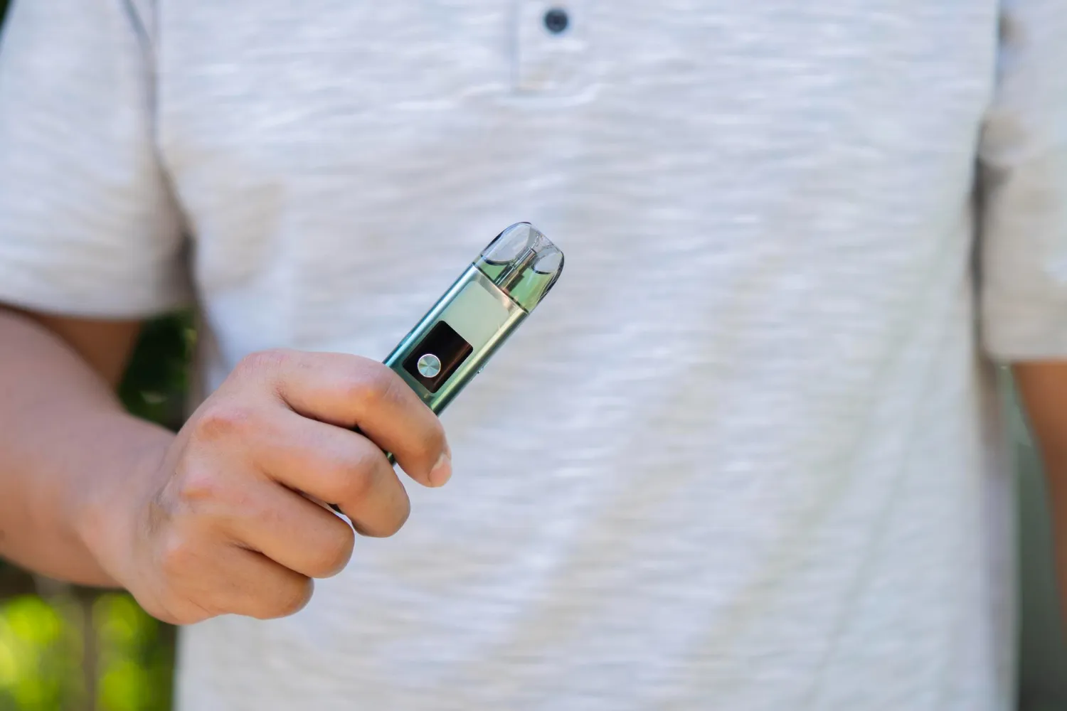 E-cigarečių perdirbimas