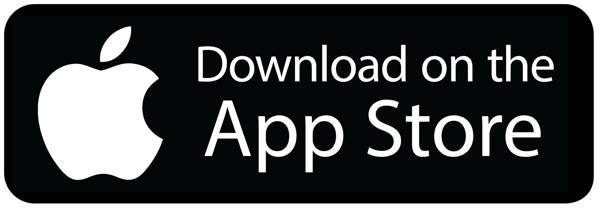 Download On The App Store PNG Transparent Image