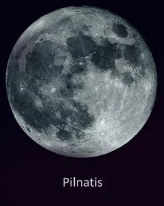 pilnatis pilnatis