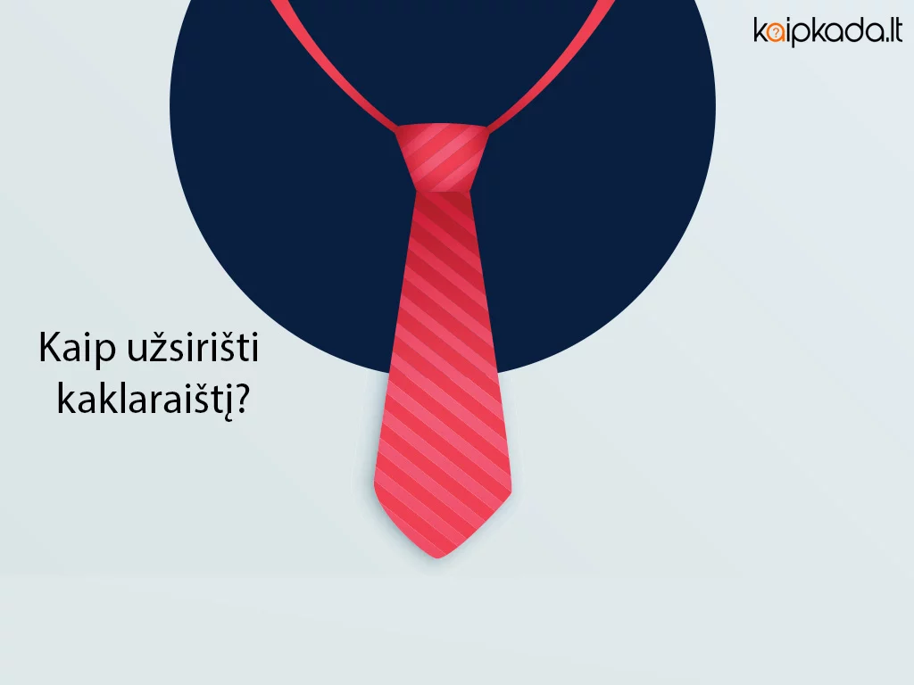 Kaip uzsiristi kaklaraisti 4 budai