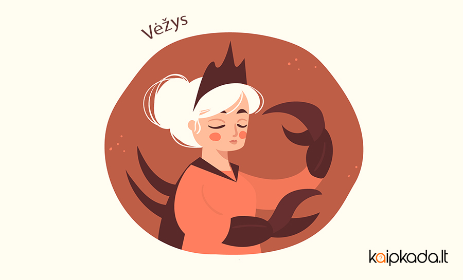 Vėžys - 4-asis zodiako ženklas ir jo savybės 1 Vėžys zodiako ženklas