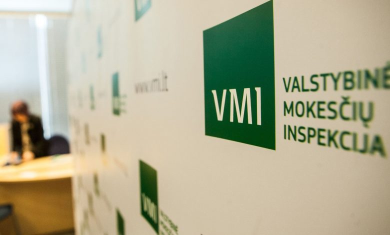 GPM permokų grąžinimas 2022 (informacija) 1 VMI turto deklaravimas 2021
