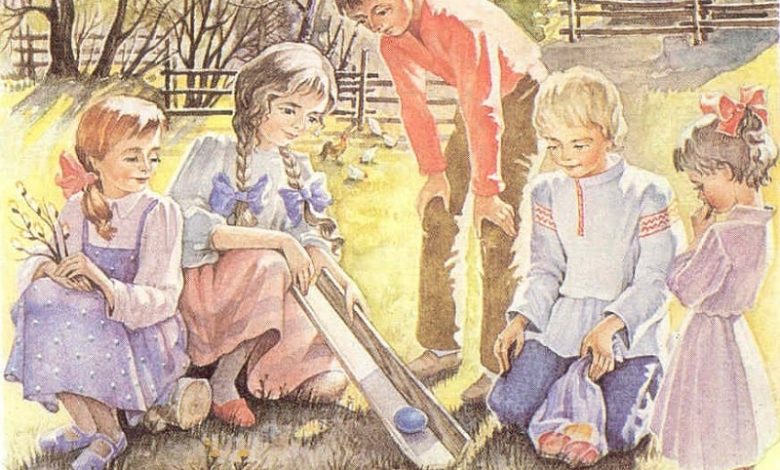 Kaip pasigaminti kiaušinių ridenimo lovelį? 1 kiausiniu ridenimas Velykos min