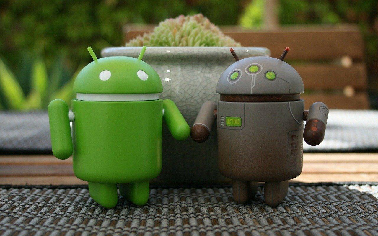 Naujas Android virusas