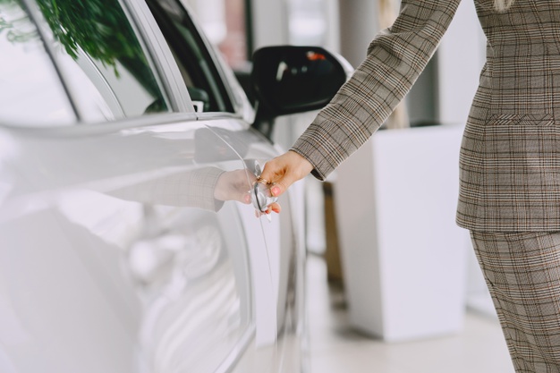 nauja automobilio pirkimo pardavimo tvarka