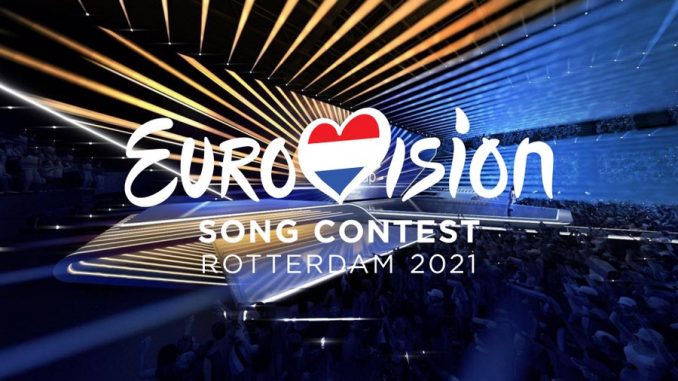 Eurovizija Roterdamas 2021