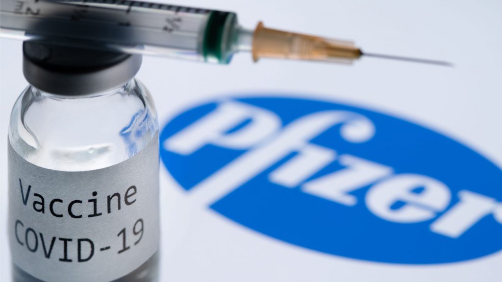 Pfizer vakcina