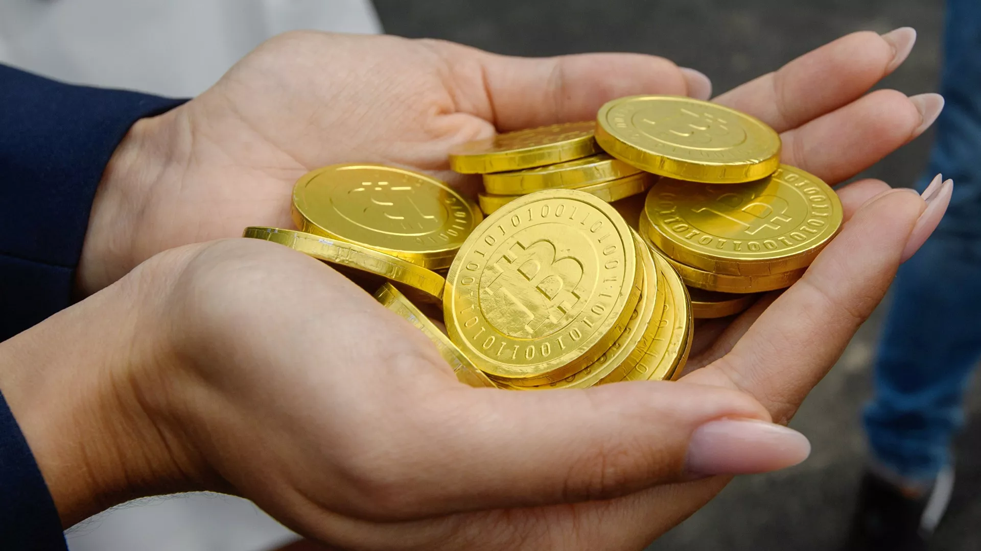 Bitcoin virtualus pinigai