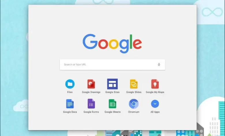 Google Chrome skirta Windows 11