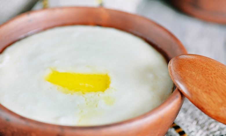 Kaip virti manų košę? 1 Manu kose