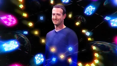Mark Zuckerberg ir naujas Facebook pavadinimas