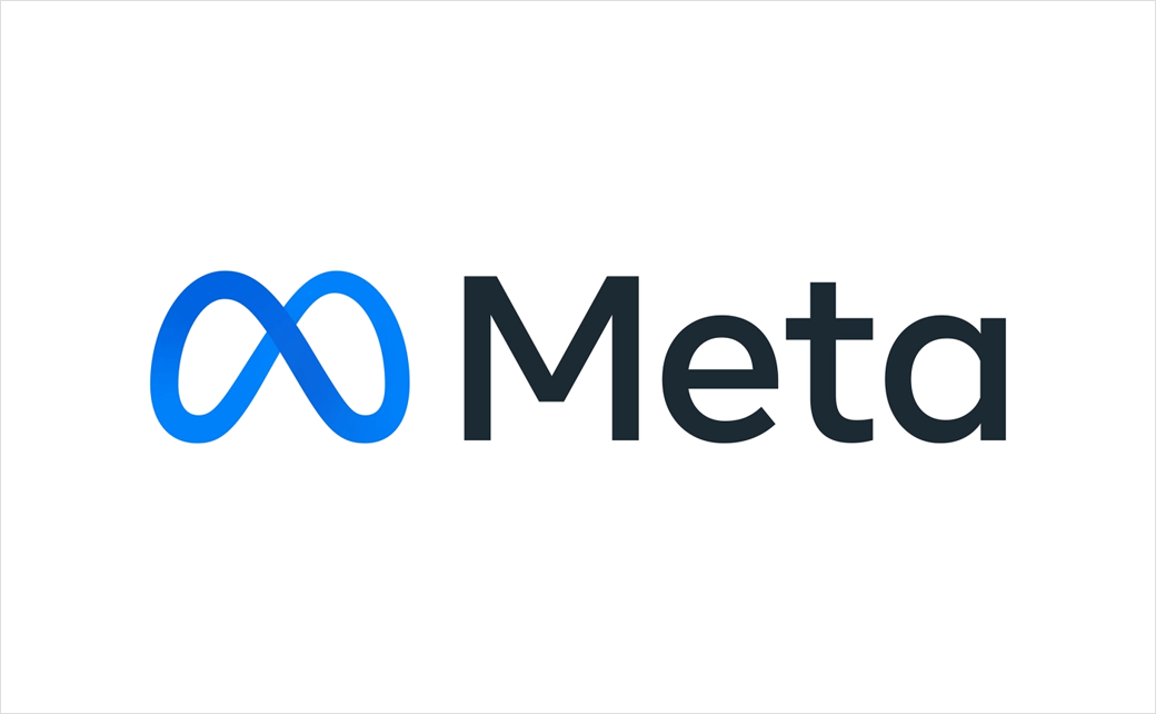 Naujas Facebook logotipas Meta