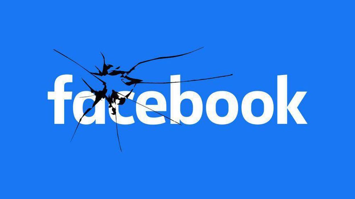 Facebook Instagram ir Messenger veikla sutriko