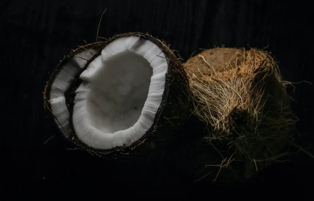Kokoso nauda organizmui