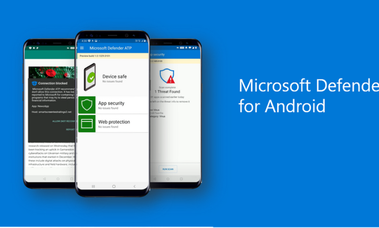 "Microsoft" išleis savo antivirusinę programą "iPhone" ir "Android" išmaniesiems telefonams 1 Microsoft Defender for Android