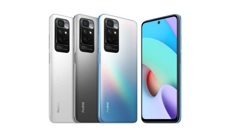 2022 m. "Xiaomi Redmi 10" specifikacijos 1 Naujasis Xiaomi Redmi 10