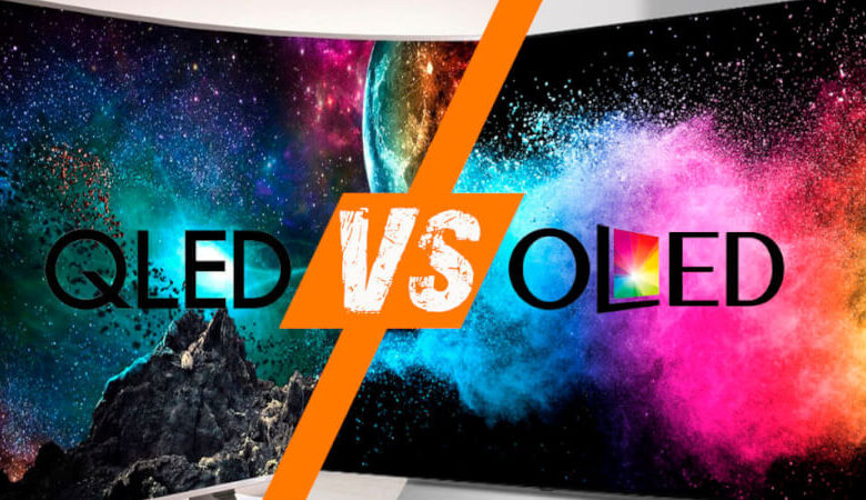 Susidomėjimas QLED televizoriais smarkiai mažėja. OLED užkariauja rinką 1 QLED ir OLED televizoriai