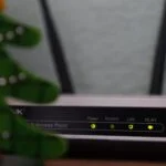 WiFi routeris maršrutizatorius Windows 11