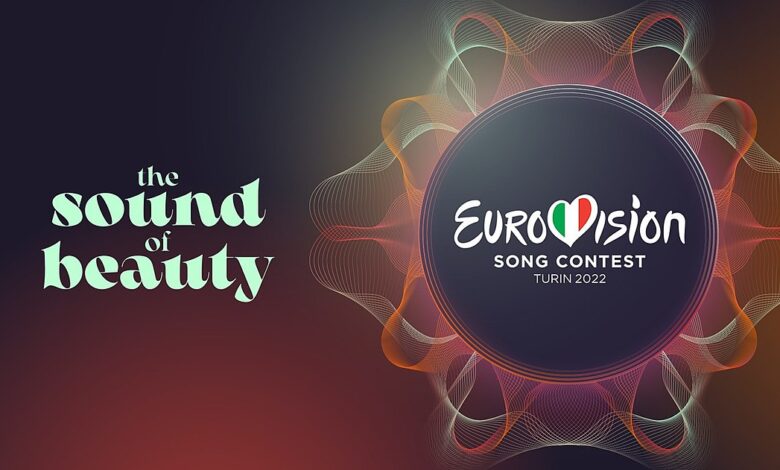 Eurovizija 2022 Italijoje Turine