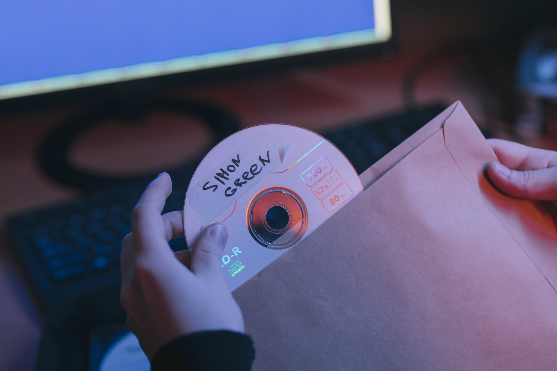 Kompaktiniai diskai CD DVD