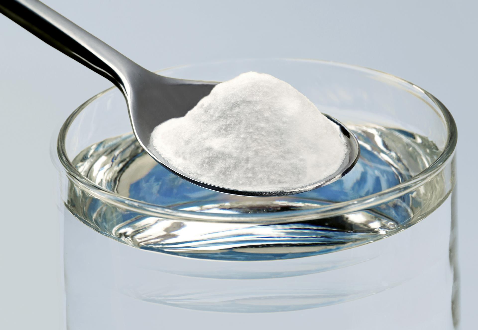 Valgomoji soda