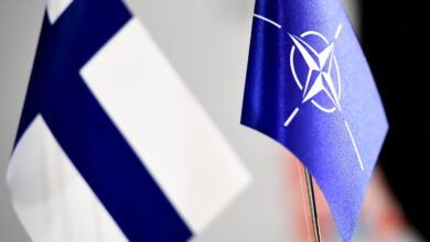 Suomija stos i NATO / Yle.fi nuotr.