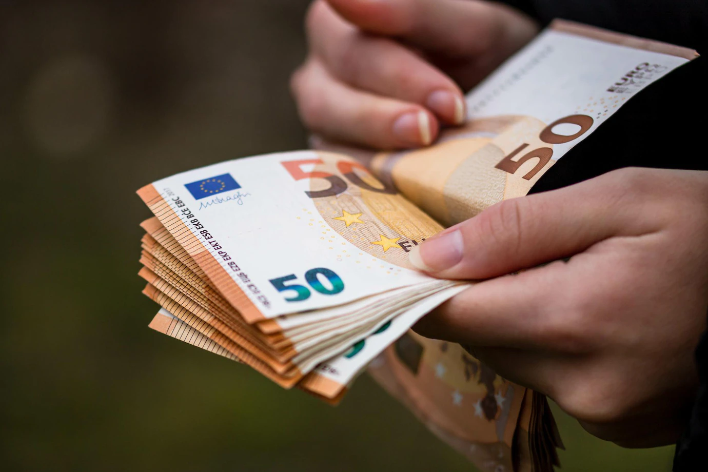 Finansiniai sunkumai
