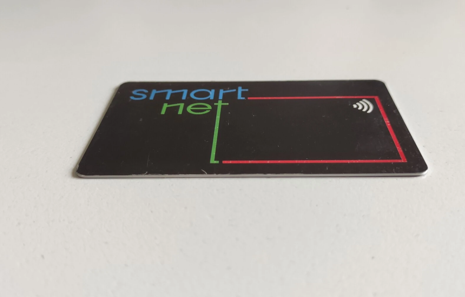 SMART NET SENUKŲ KORTELĖS AKTYVACIJA