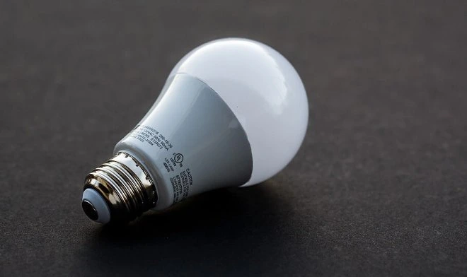 Led lemputės ekologija