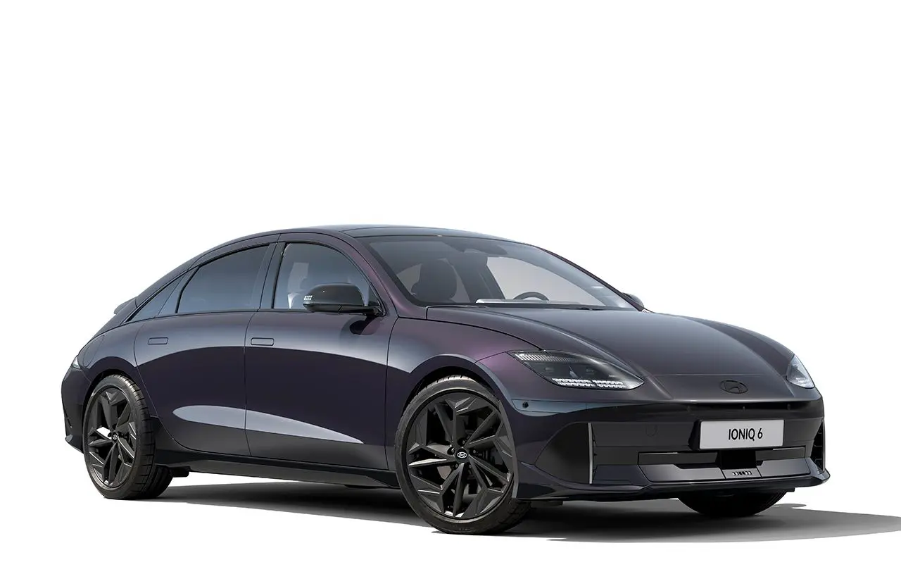 Hyundai pristato naująjį Ioniq 6