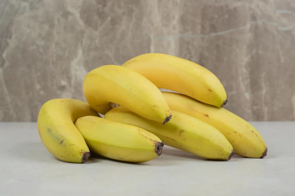 Skanūs bananai