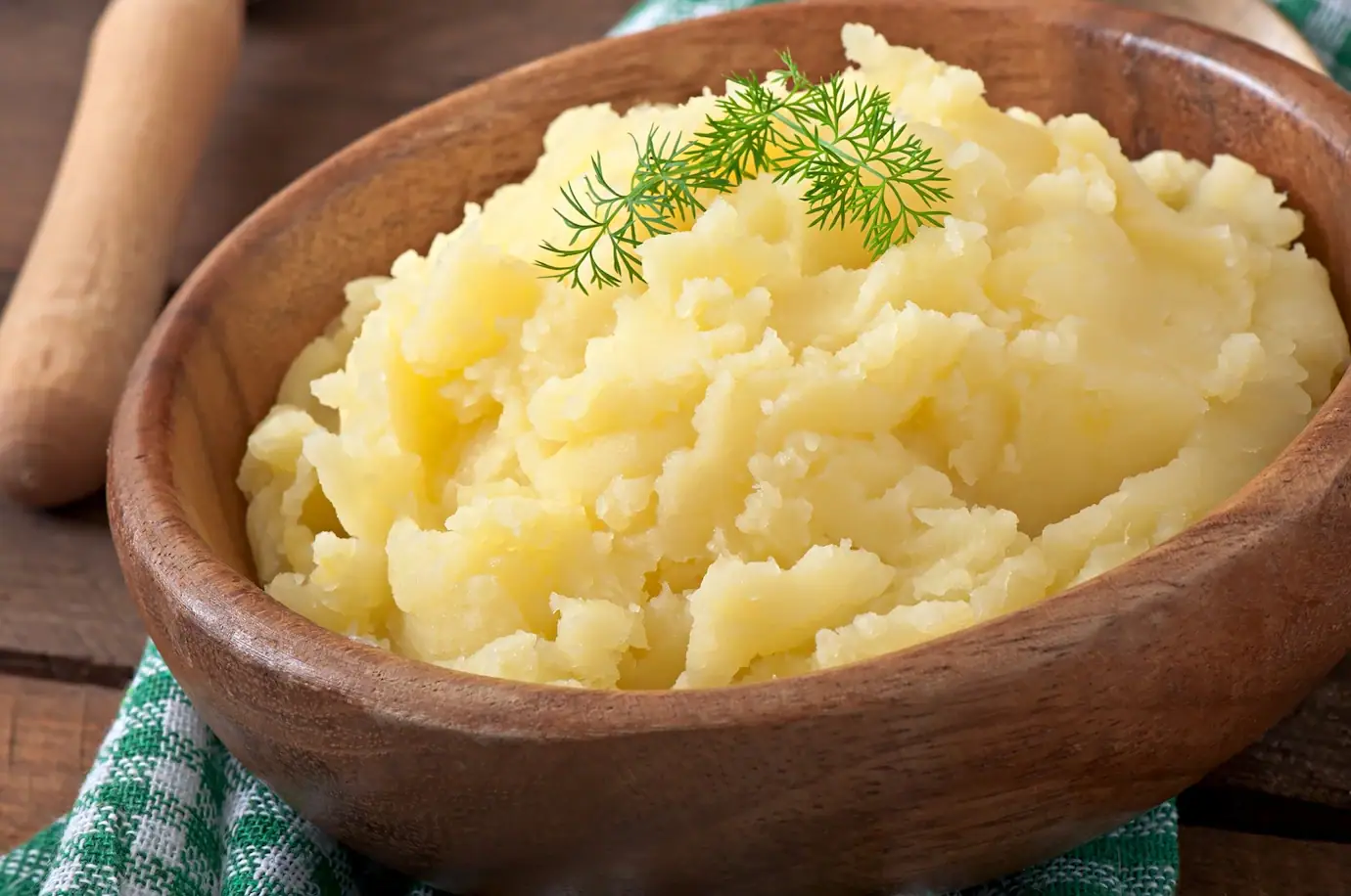 Bulvių košė