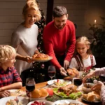 Kaip nepriaugti svorio per šventes