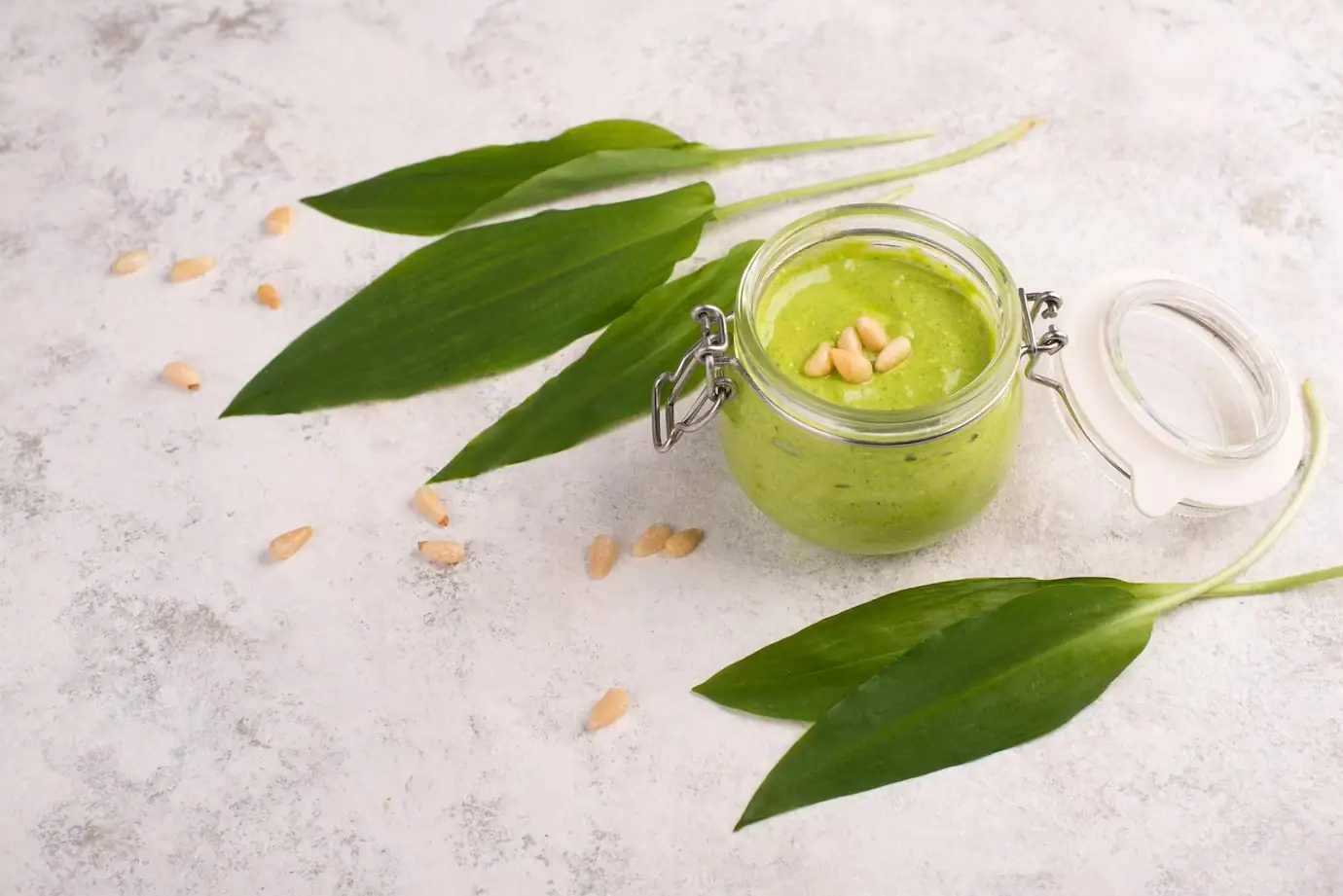 Pesto padažas