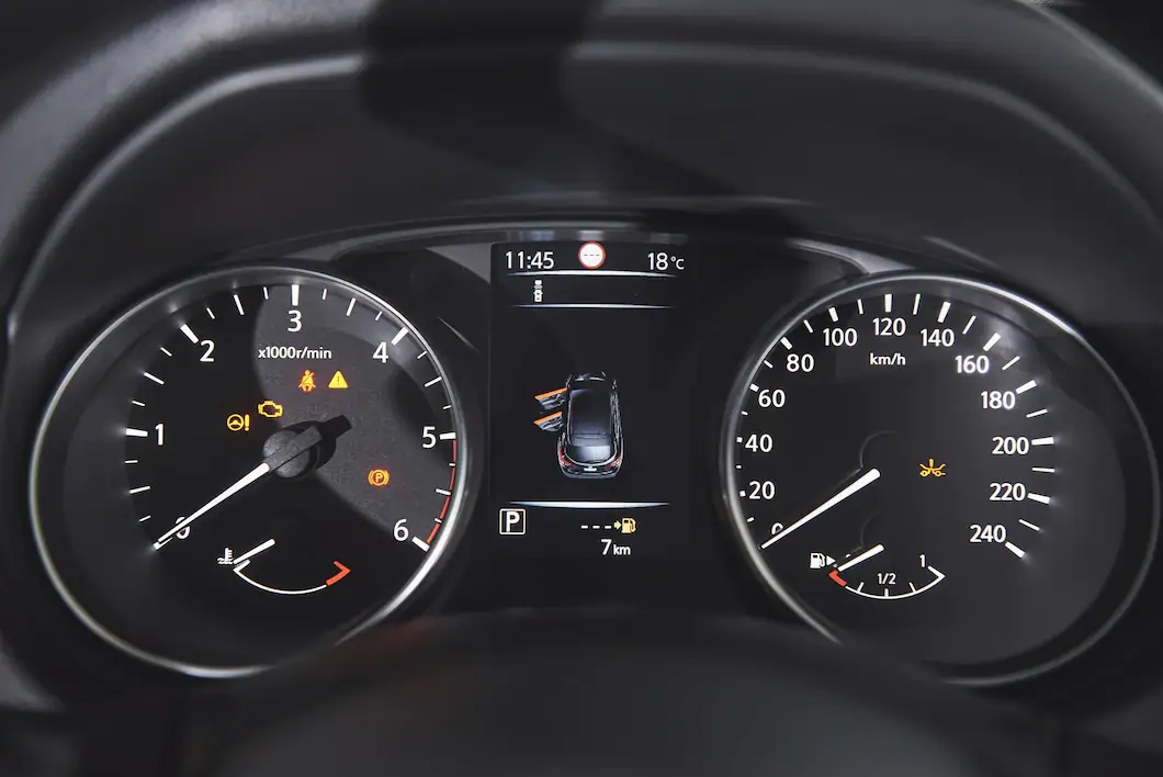 Automobilio ridos tikrinimas
