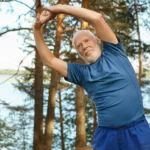 Senyvo amžiaus žmogaus sportas