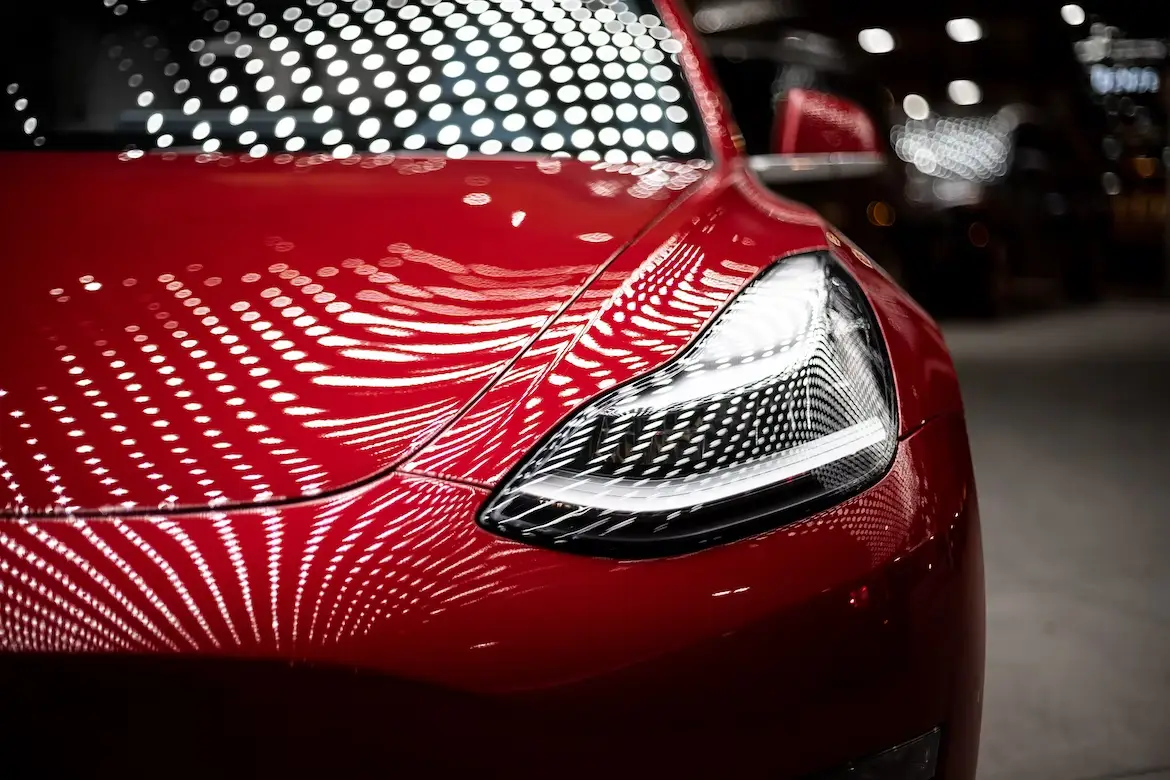 Tesla Y modelis