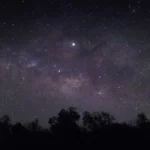 Žvaigždėtas dangus