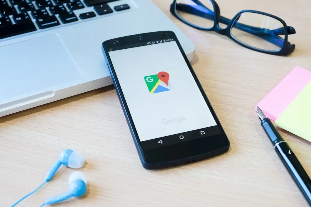 Atsisiųsti Google žemėlapius